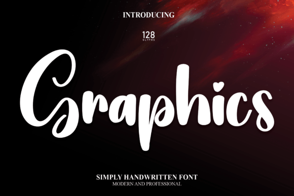 Graphics: A Font for Creative Campaigns
