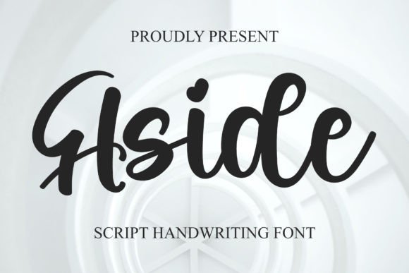 Handwritten Font for Business