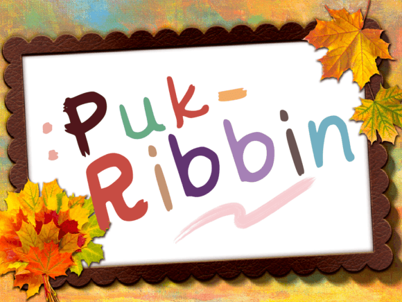 Puk Ribbin Review