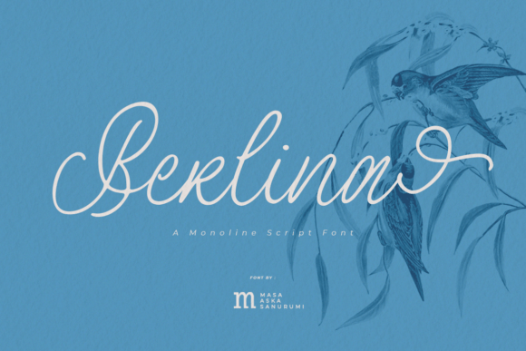 Use Berlina for Clear, Stylish Campaigns